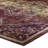 Modway Success Kaede Transitional Distressed Vintage Floral Persian Medallion Area Rug in Multicolored-1362408648