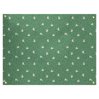 Tapisserie «Avicia Bunny Rabbit» par Katelyn Elizabeth