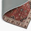 Tapis d'intérieur et d'extérieur brun Persian-1307550596