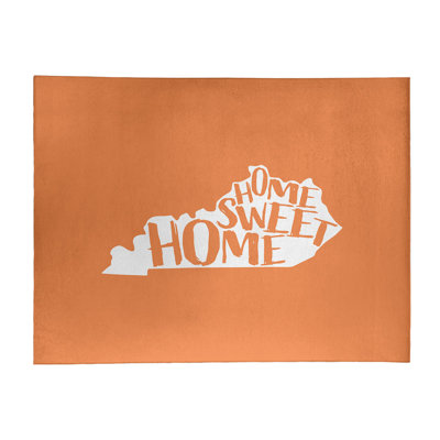 Tapis en poly-chenille kentucky pour la maison