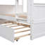 Lit superposé double au-dessus de double avec lit gigogne simple-797888005