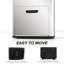 Stainless Steel Kitchen Trash Can