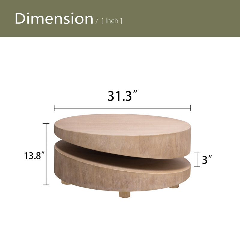Table basse Modern Modern