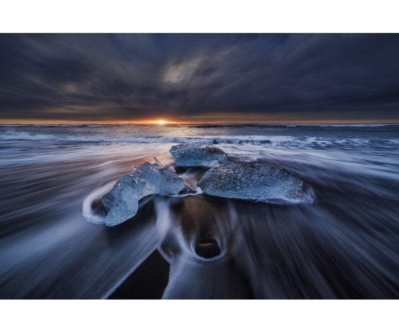 Wrapped Canvas Print, 81.28 cm H x 121.92 cm W