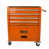 Orange sélectionné