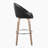 Maddison 30" High Back Fixed-Height Faux Leather Bar Stools-106895865-106895867-106895869