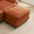 Teddy Fabric Ottoman For Living Room-1136280827