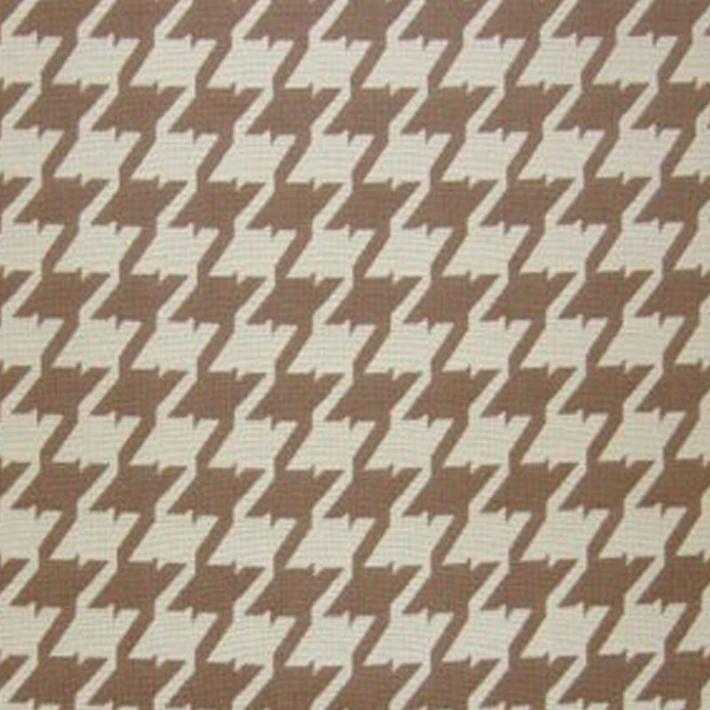 Tissu en mélange de coton Lola B-8, Brun