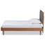 Lit plateforme simple tapissier-623082165
