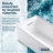 Underscore 66" x 36" Soaking Bathtub-6953771-124984599-124984600