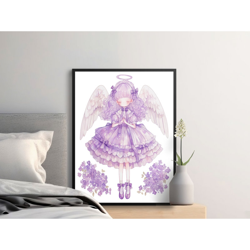 Witten No Frame Print, 24x32
