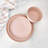 Darbie Angell Mod 12-Piece Dinnerware Set, Service For 4-118510103