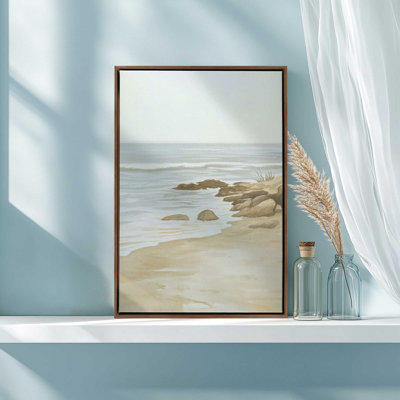 Soft Shoreline Silence II