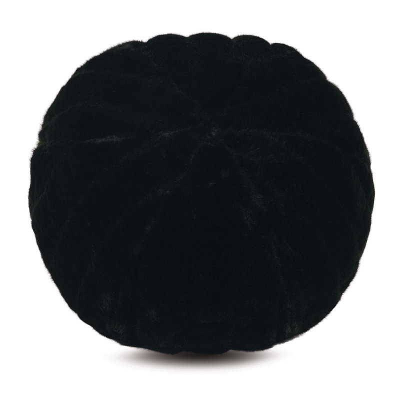 Tenenbaum Circular Pillow Cover & Insert