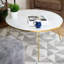 Aubina Four Leg Coffee Table-9175715-9175717
