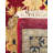 One-of-a-Kind 8 X 10 New Age Wool Area Rug in Red