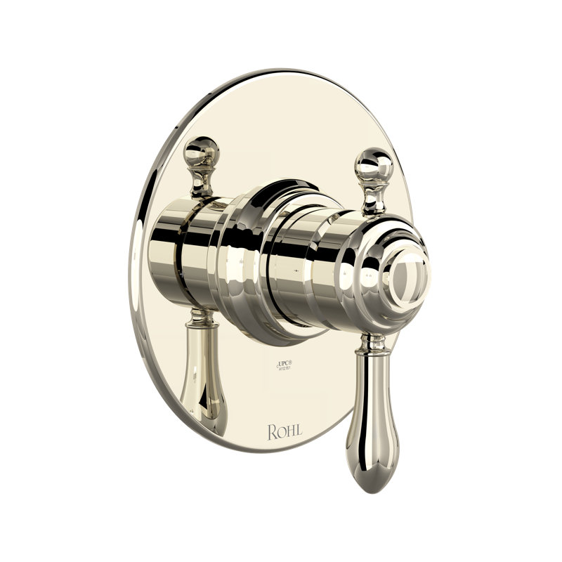 Arcana™ Shower Wall Trim, Polished Nickel