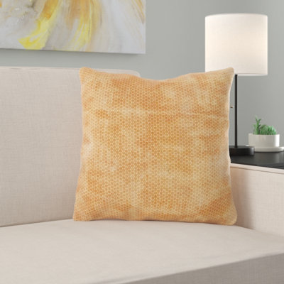 Coussin décoratif à motif