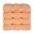 Darcelle 100% Cotton 4-Piece Turkish Washcloth Set-1955293054