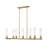 Mortola 7 - Light Kitchen Island Pendant