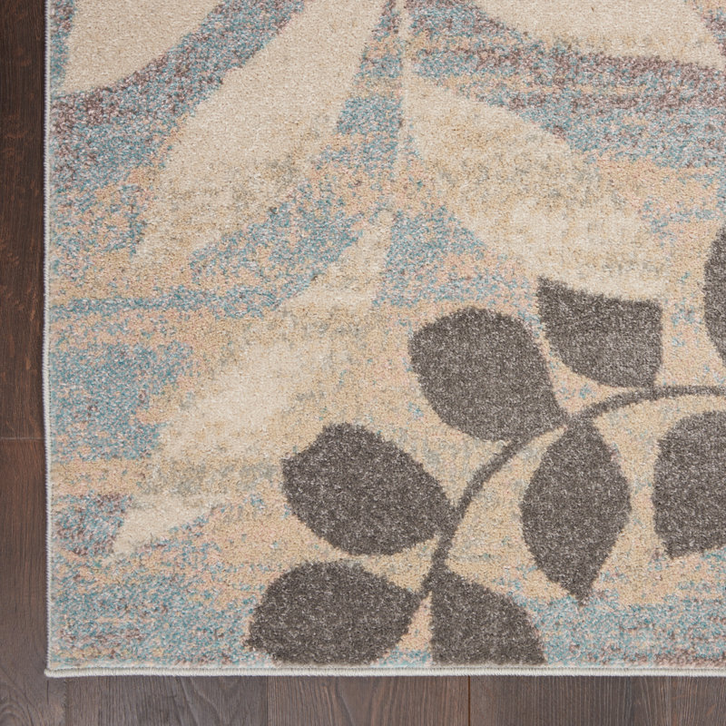 Tapis ivoire, Rectangle 4 pi x 6 pi