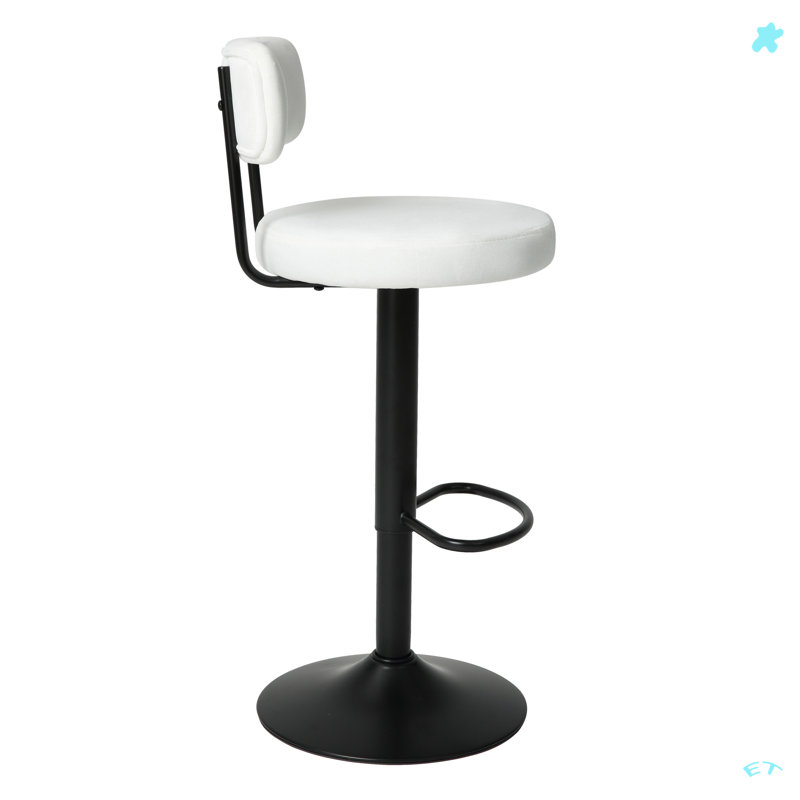 Ensemble de 2 tabourets Modern