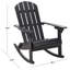 Stowe Adirondack Rocking Chair-1870398876