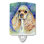 Cocker Spaniel Ceramic Night Light