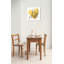 «Be Still», reproduction d'art textuel sur toile tendue-29830847