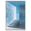 Deep Ocean Walls II Canvas Abstract Print by Oliver Gal, Black Frame, 10 x 15-1538934343-1538934362