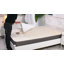Housse de protection pour matelas ajustée et hypoallergénique Merlin-1072672811
