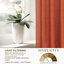 Paire de rideaux semi-transparents avec passe-tringle Janie-1514329346-1509332977