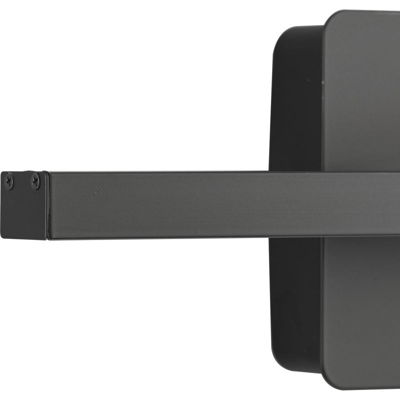 Phase 5 LED Dimmable LED Bath Bar, Matte Black