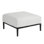 Havana Outdoor Ottoman with Cushion