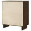 Commode 4 tiroirs Hemlock