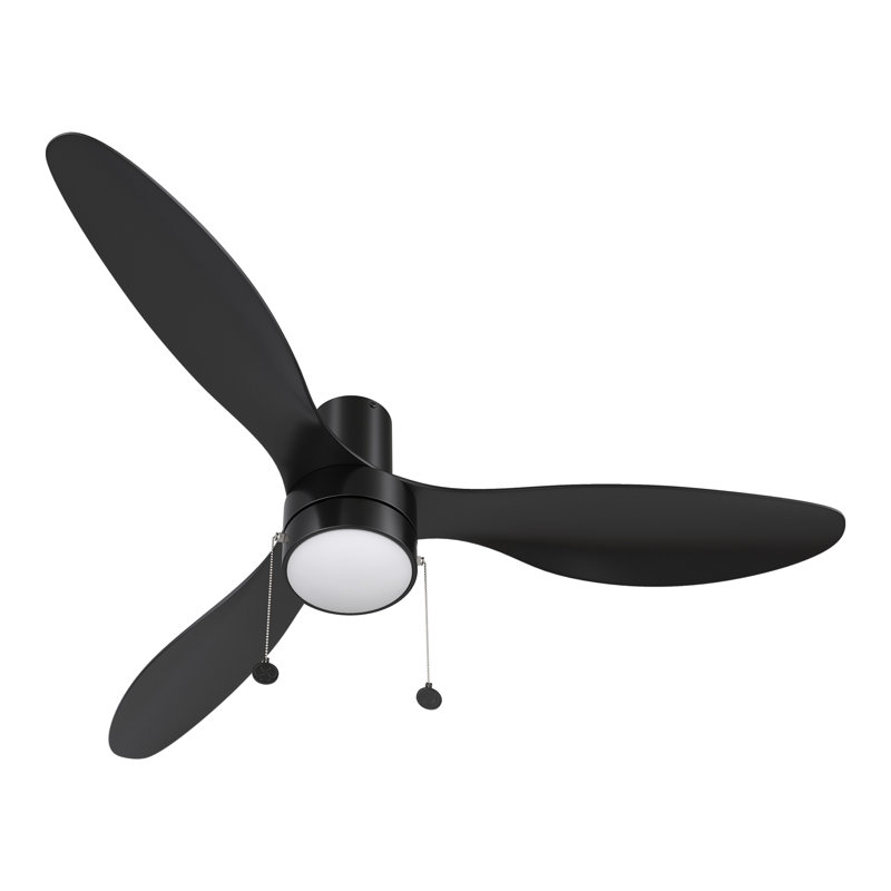 Ventilateur de plafond 52 po DC