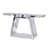 56" Mirrored Console Table