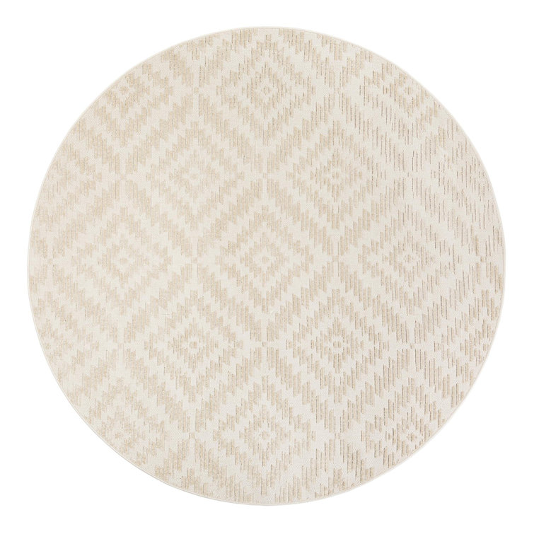 Sabrina Soto Zigzag Indoor/Outdoor Rug