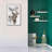 'Kudu' by Barbara Keith, Canvas Wall Art-917202385
