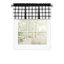 Rideau de cuisine à carreaux sur mesure 58 po-70338855-70338860