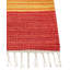 Judson Southwestern Cotton Hand Woven Area Rug-416780076