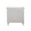 Table de chevet avec miroir Glam Luxury
