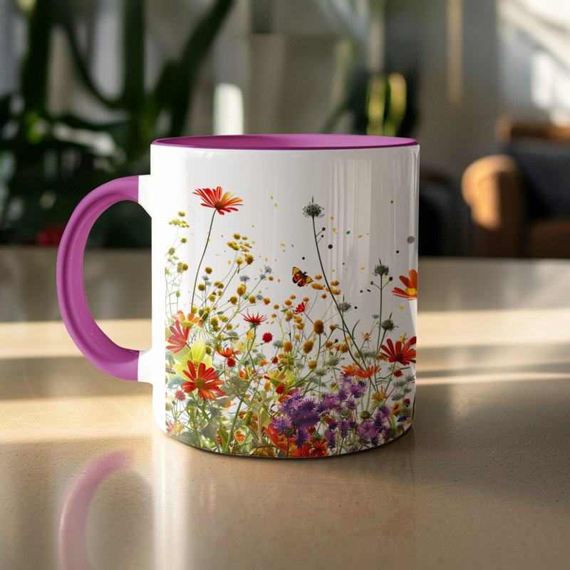 Ceramic Coffee Mug