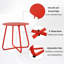 2- Person Seating Group with Cushions-1355365334