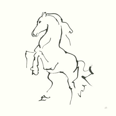 Cheval de ligne I
