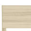 Grande tête de lit double transitionnelle Allyannah-1220828153