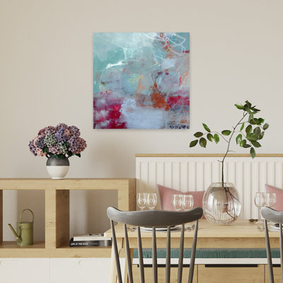 Tranquility, art abstrait contemporain