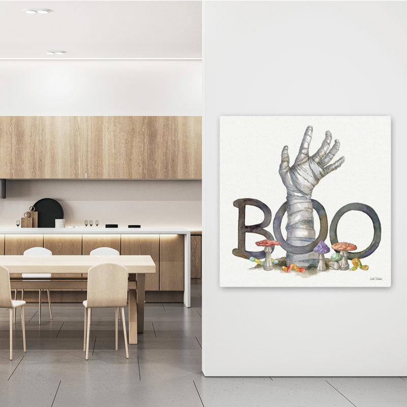 SpellBond Ix, art contemporain, H 48 po x l 48 po