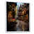 White Floater Framed selected