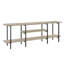 Console en gris rustique-2096633198